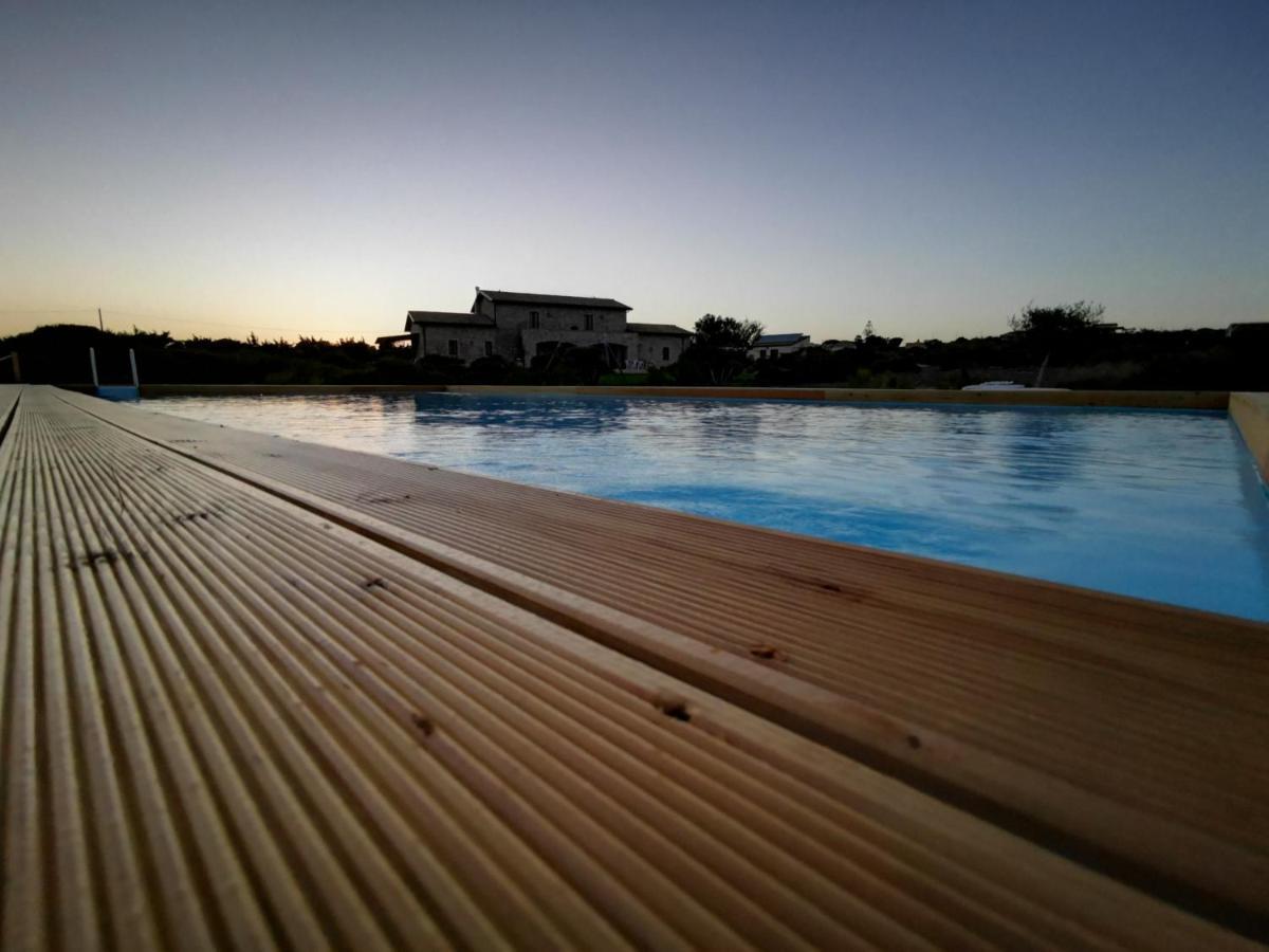 B&B Al Tramonto Portopalo Portopalo Di Capo Passero Ngoại thất bức ảnh