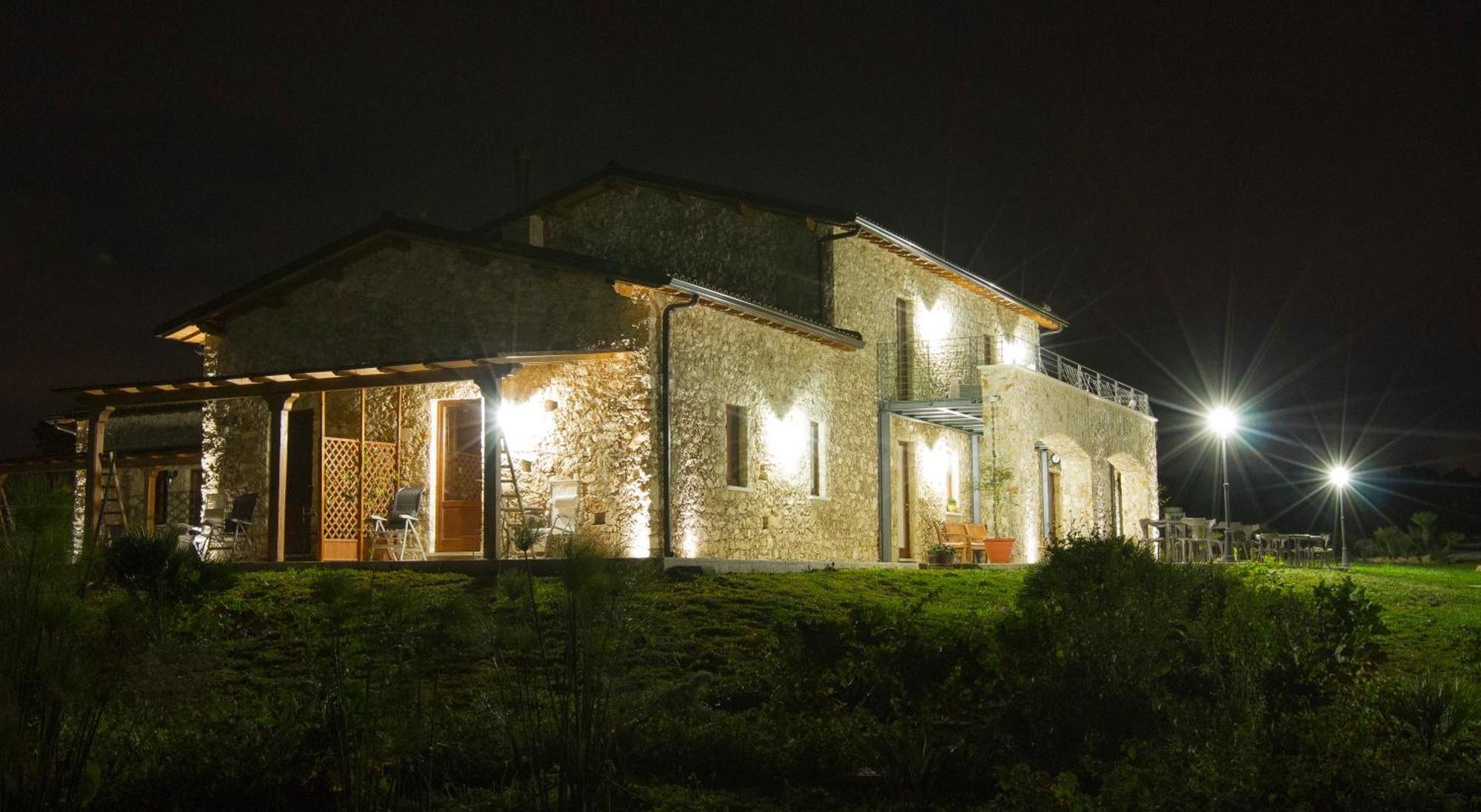 B&B Al Tramonto Portopalo Portopalo Di Capo Passero Ngoại thất bức ảnh