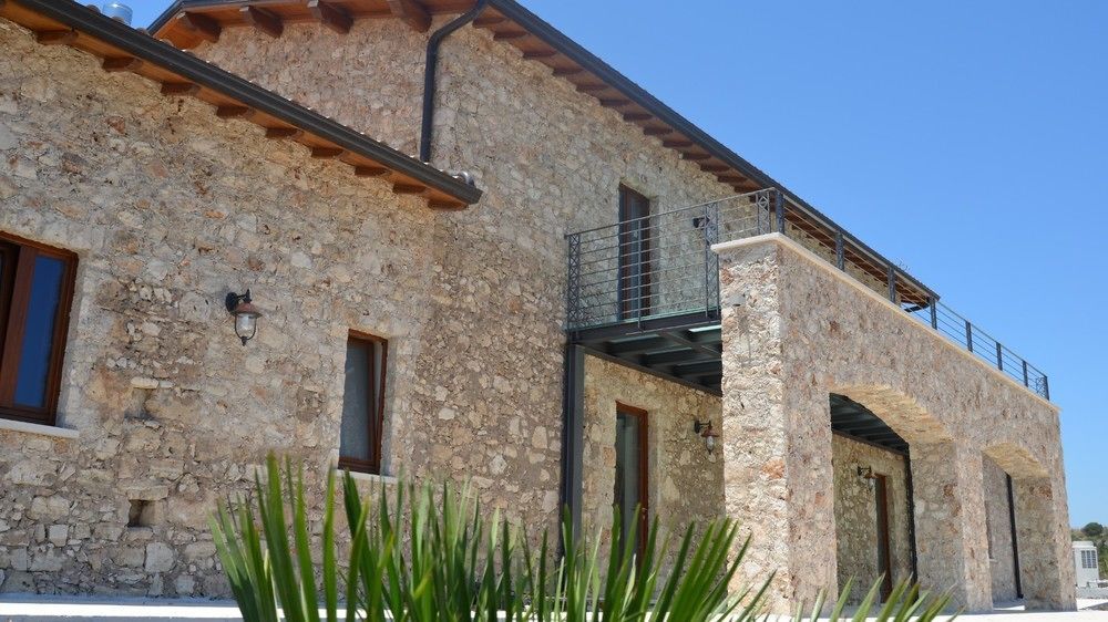 B&B Al Tramonto Portopalo Portopalo Di Capo Passero Ngoại thất bức ảnh