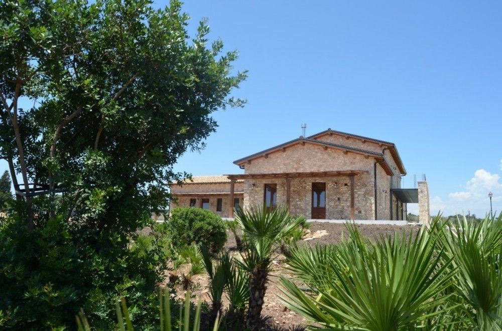 B&B Al Tramonto Portopalo Portopalo Di Capo Passero Ngoại thất bức ảnh