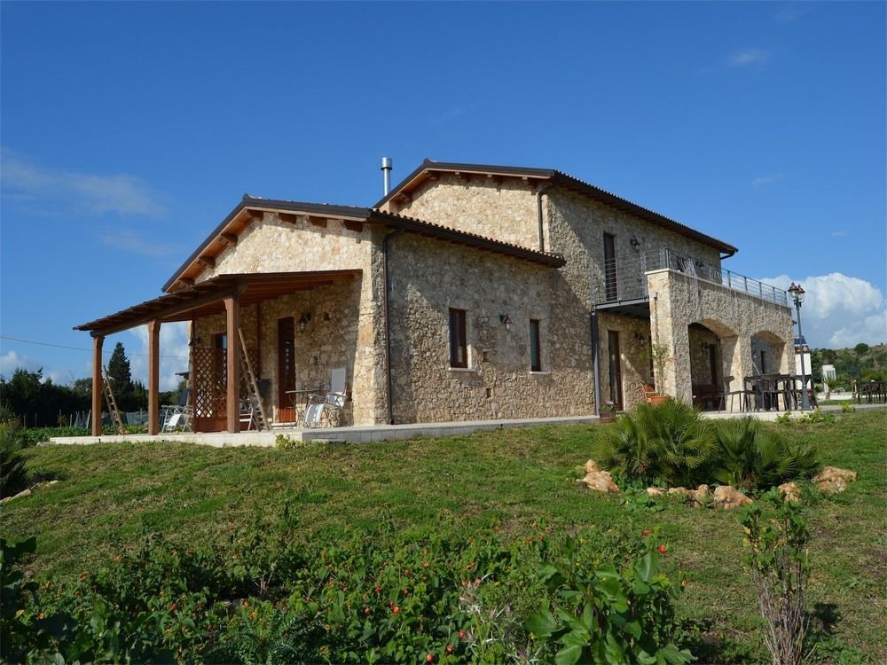 B&B Al Tramonto Portopalo Portopalo Di Capo Passero Ngoại thất bức ảnh