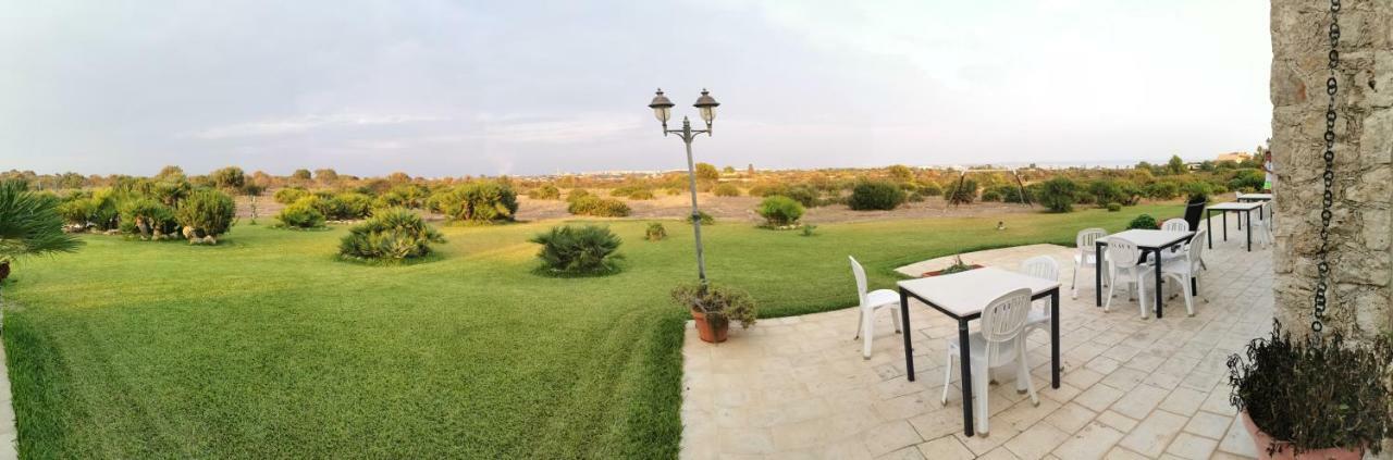 B&B Al Tramonto Portopalo Portopalo Di Capo Passero Ngoại thất bức ảnh