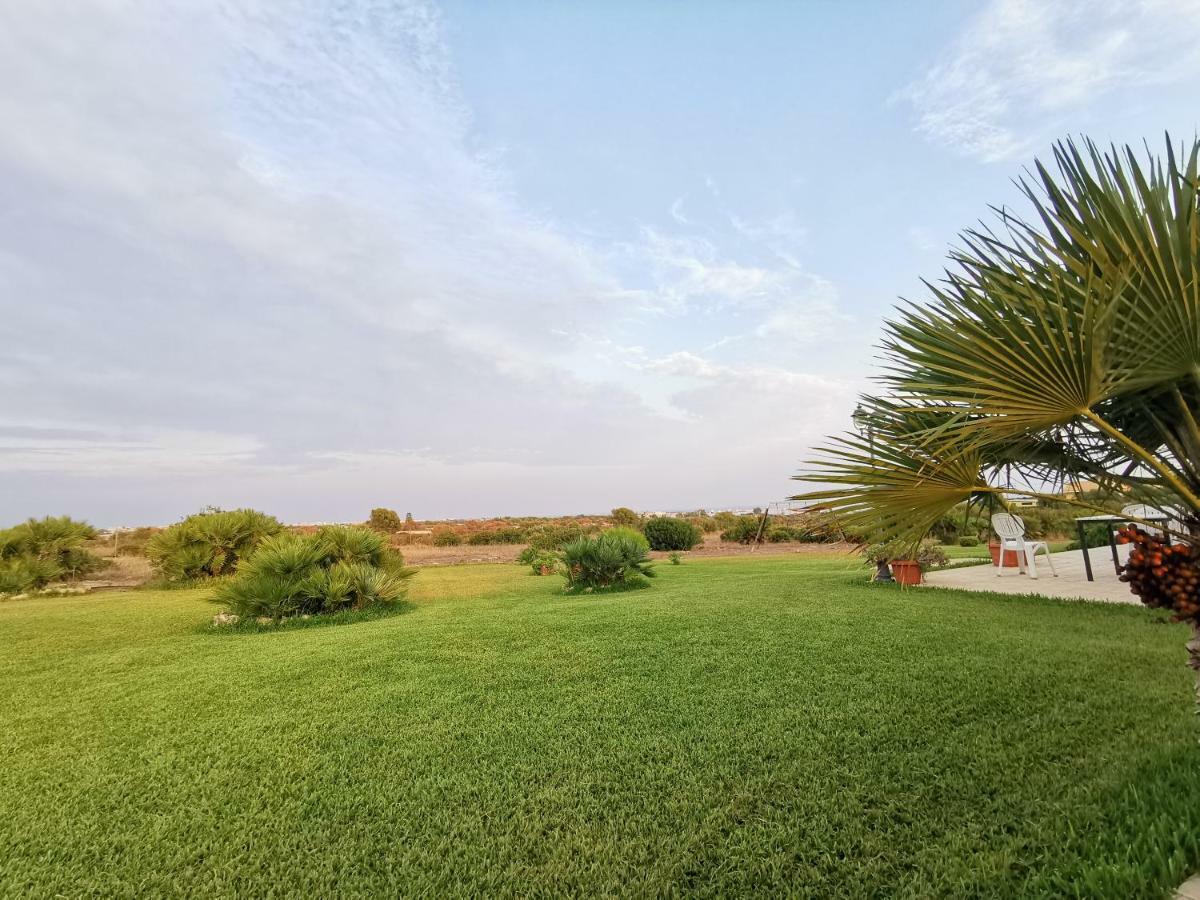 B&B Al Tramonto Portopalo Portopalo Di Capo Passero Ngoại thất bức ảnh